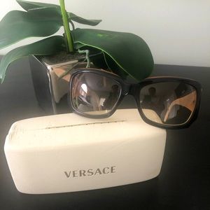 Versace Sunglasses 4049 - color 40514